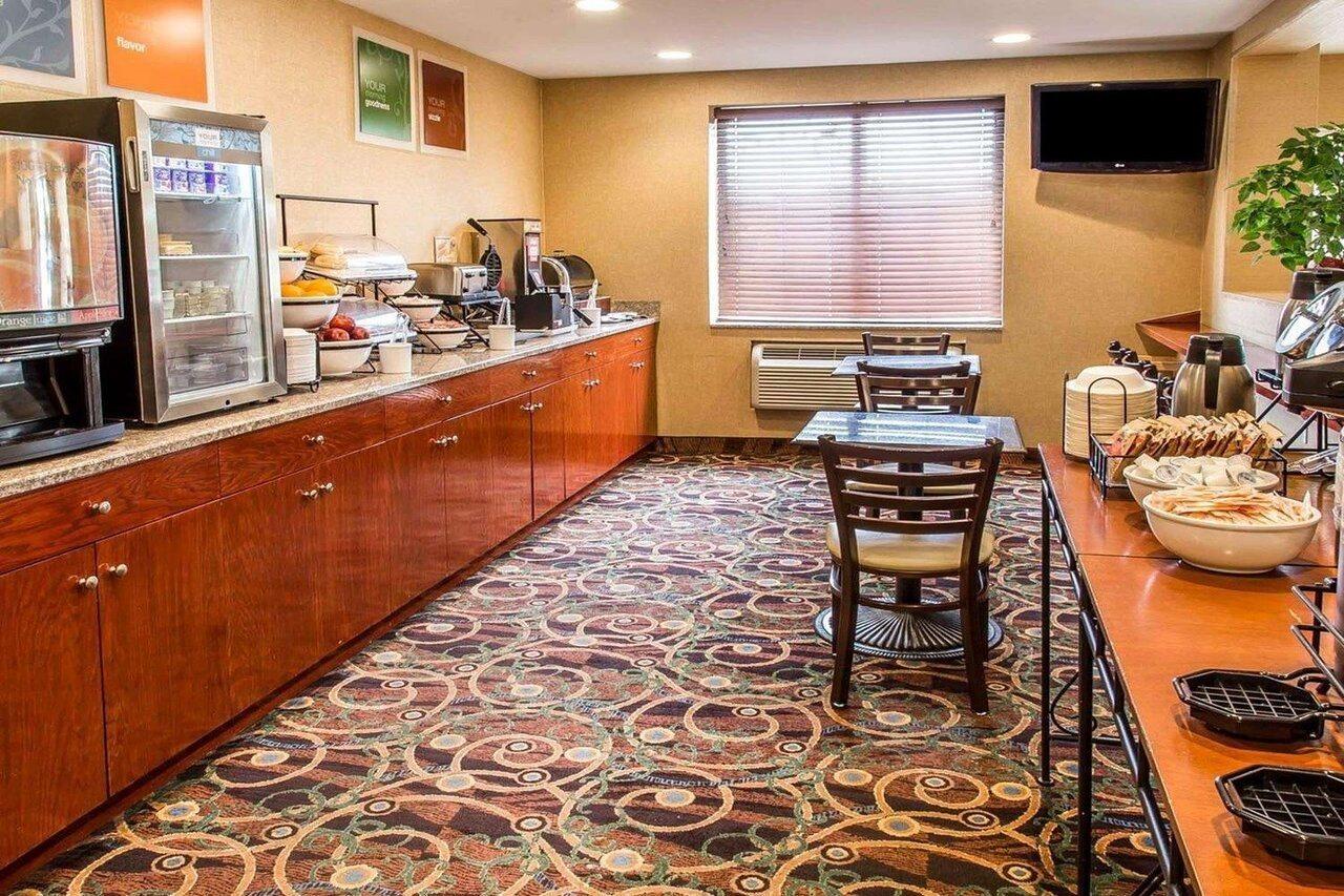 Avion Inn Near Lga Airport, Ascend Hotel Collection New York Esterno foto