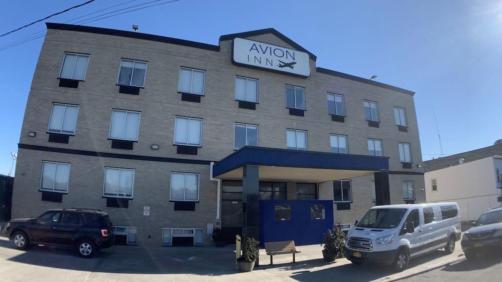 Avion Inn Near Lga Airport, Ascend Hotel Collection New York Esterno foto