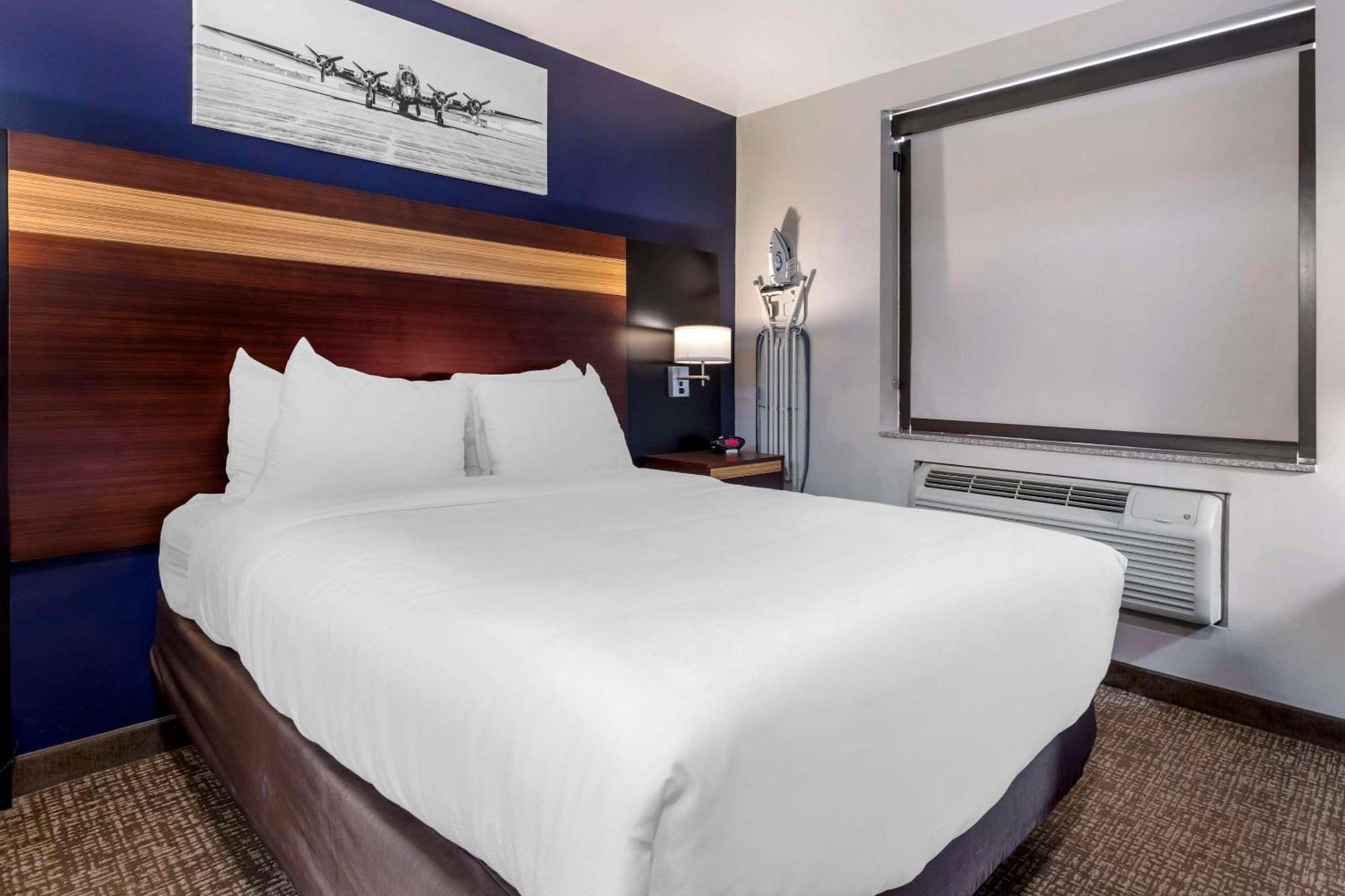 Avion Inn Near Lga Airport, Ascend Hotel Collection New York Esterno foto