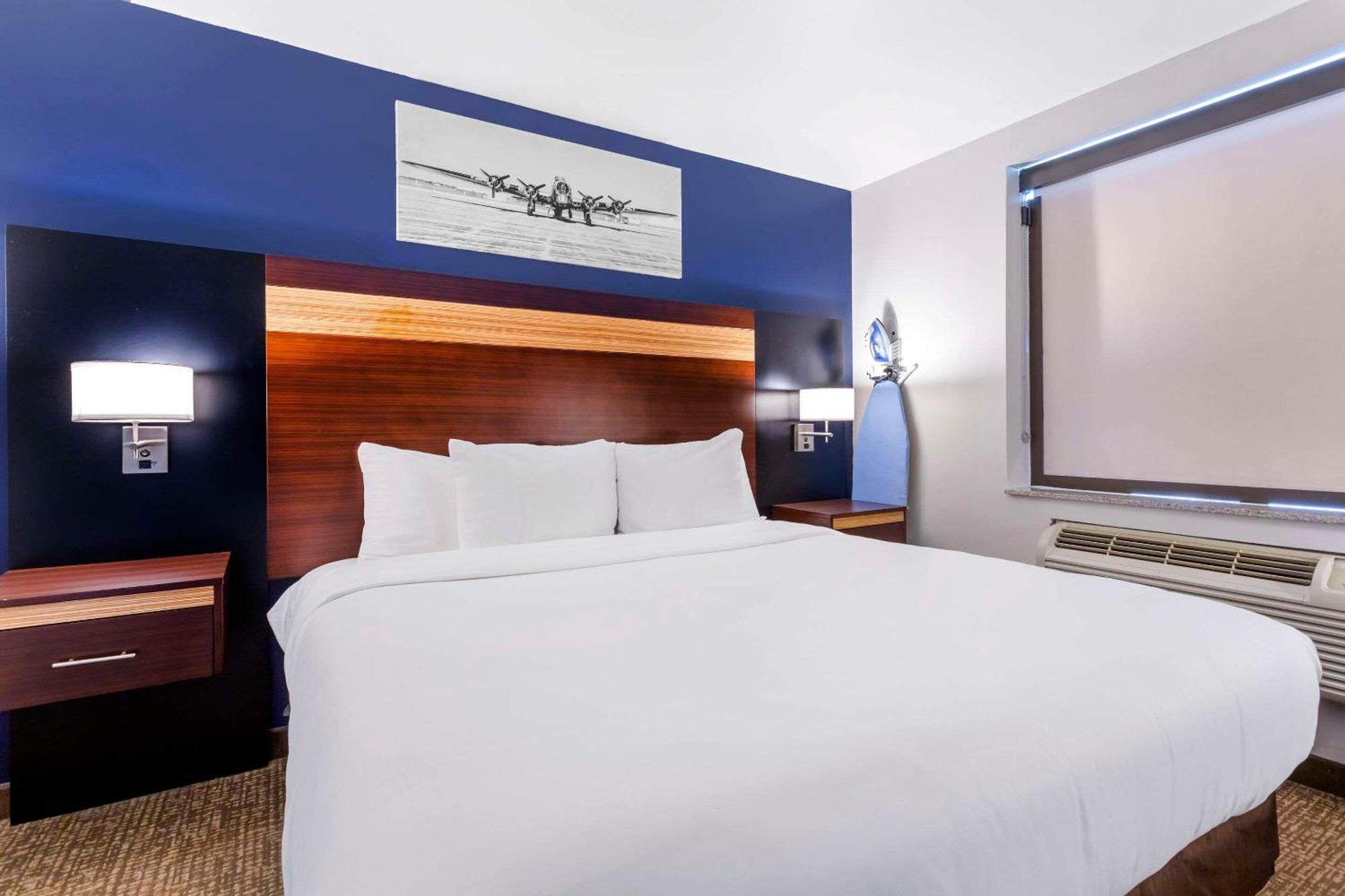 Avion Inn Near Lga Airport, Ascend Hotel Collection New York Esterno foto