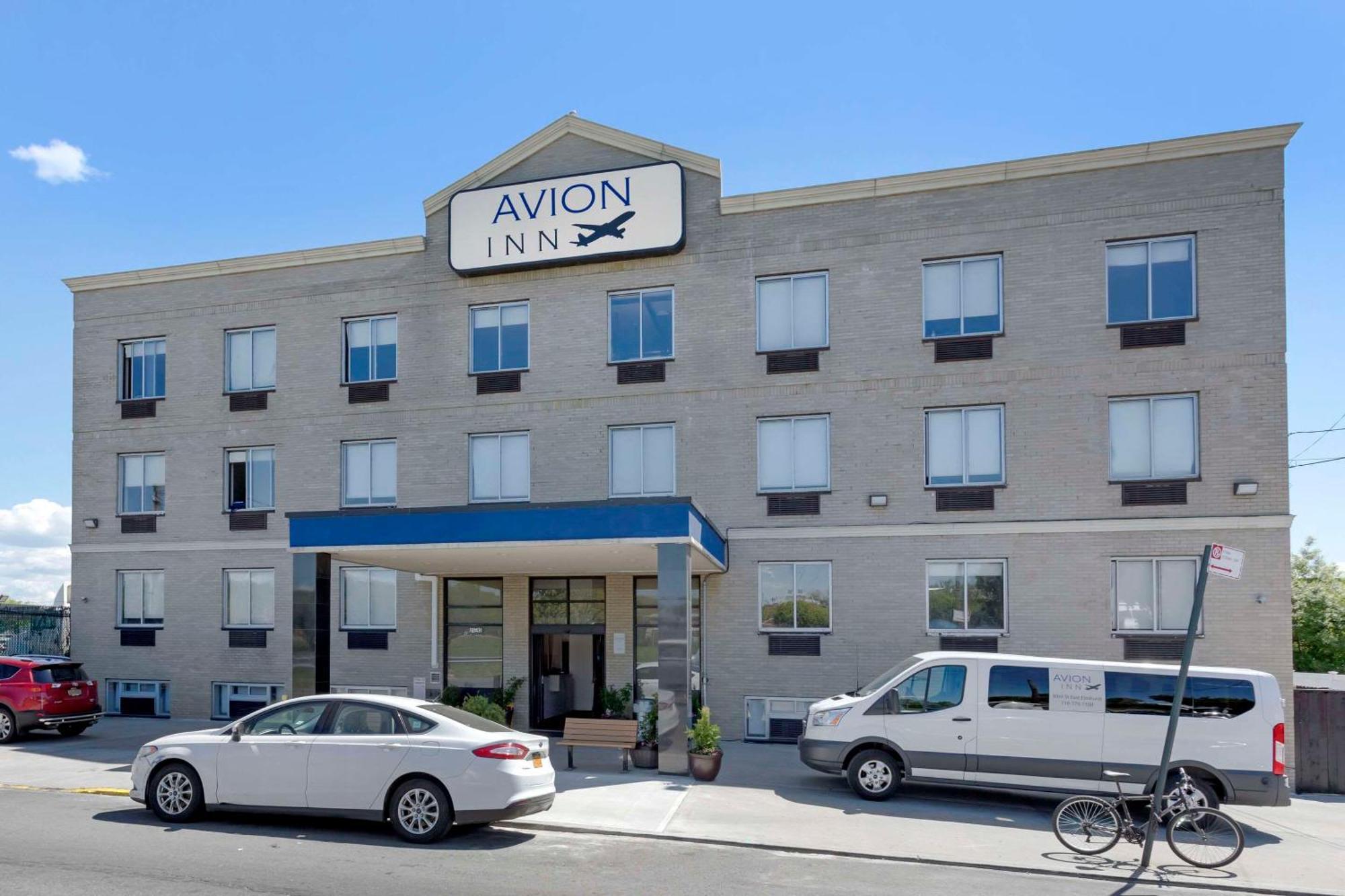 Avion Inn Near Lga Airport, Ascend Hotel Collection New York Esterno foto