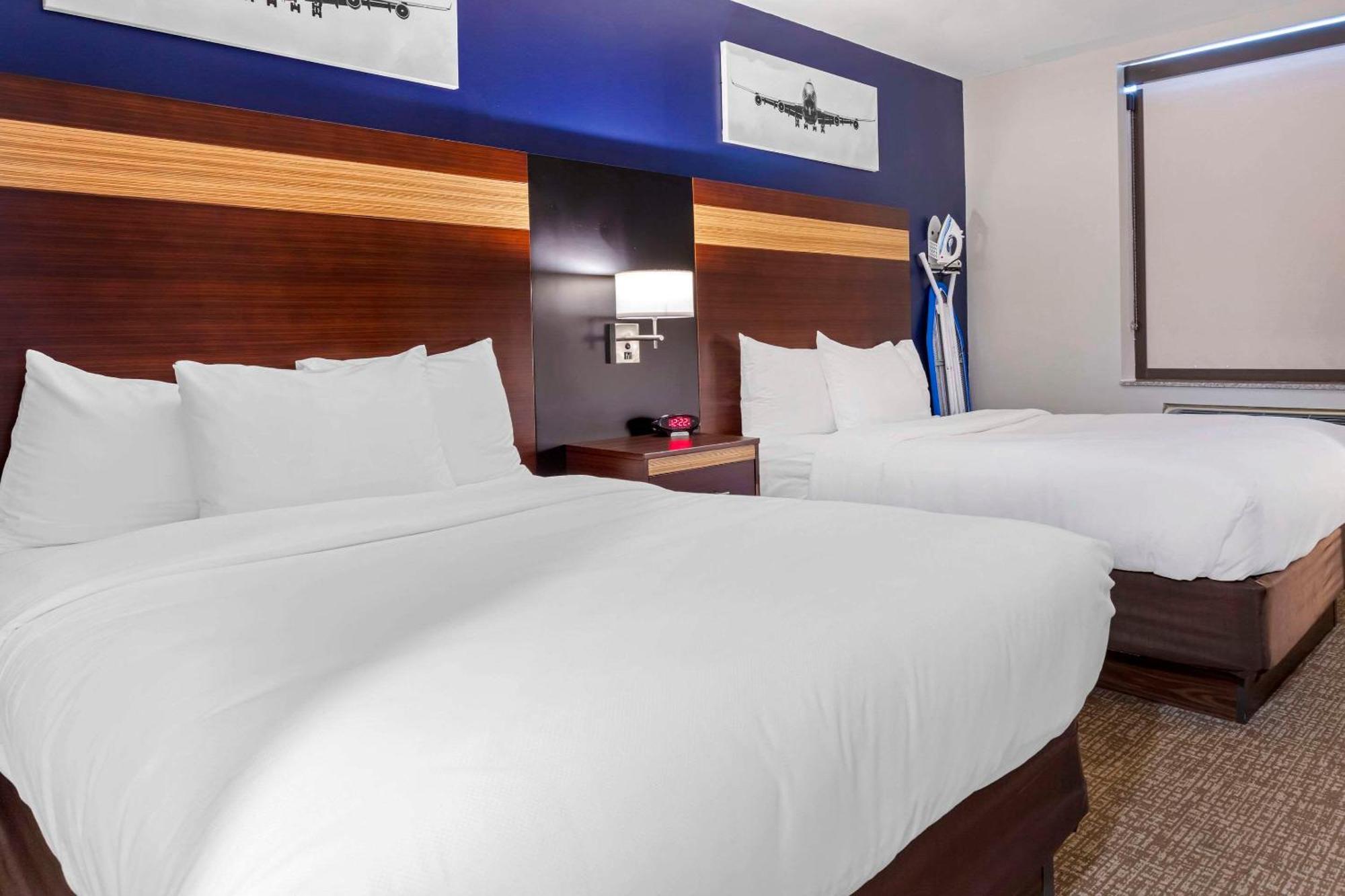 Avion Inn Near Lga Airport, Ascend Hotel Collection New York Esterno foto