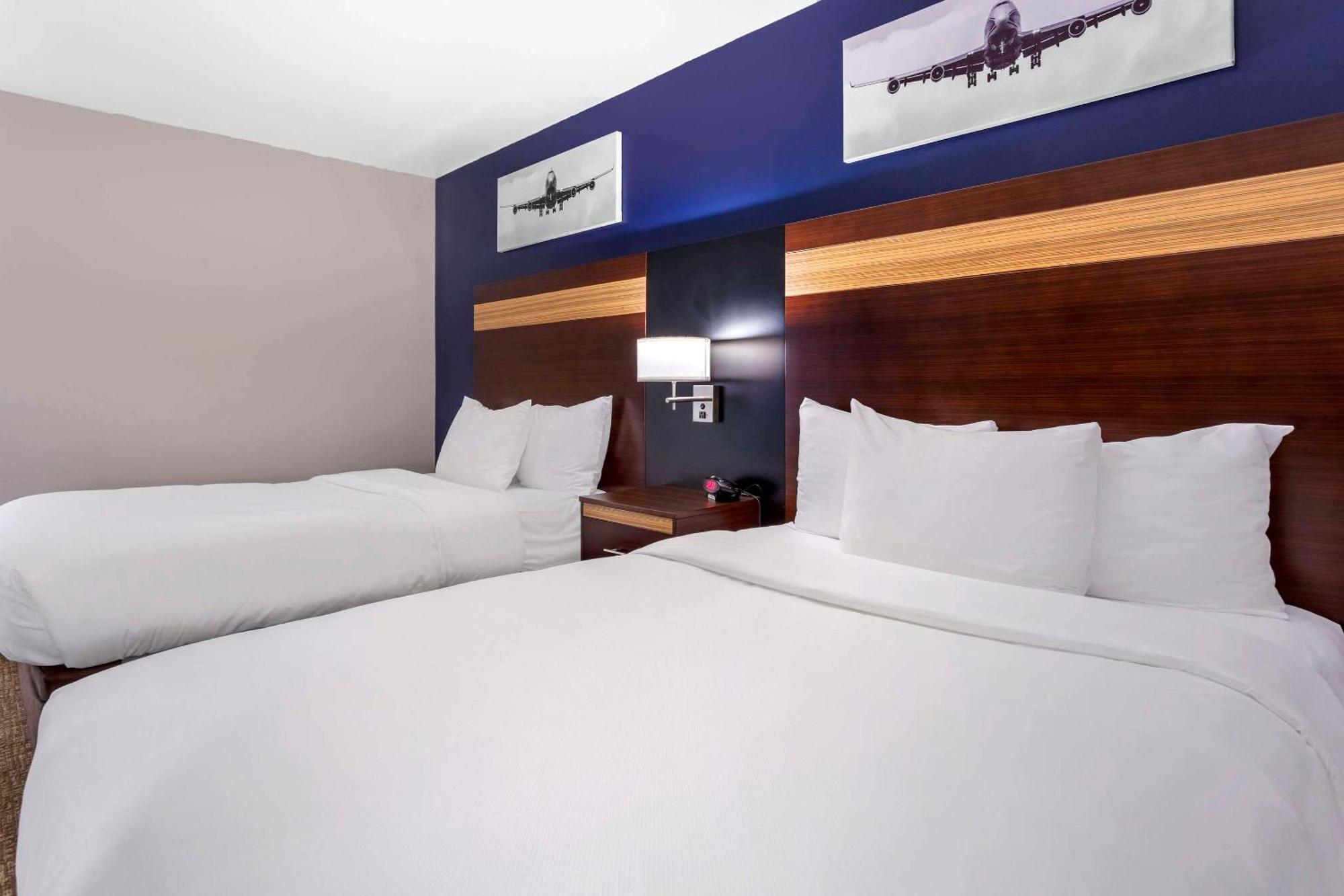 Avion Inn Near Lga Airport, Ascend Hotel Collection New York Esterno foto