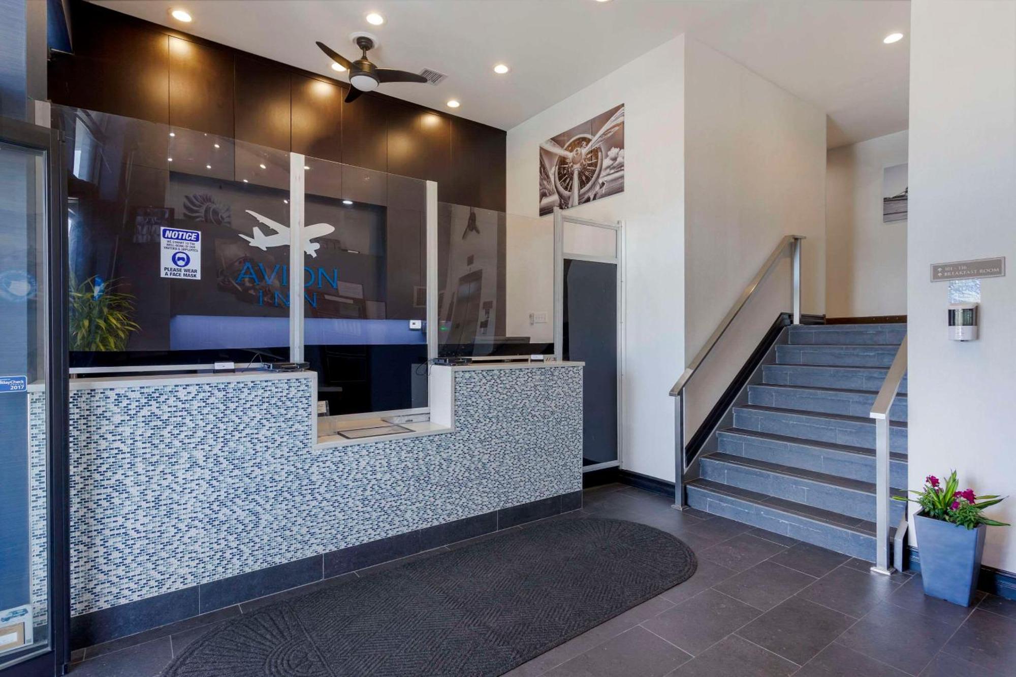 Avion Inn Near Lga Airport, Ascend Hotel Collection New York Esterno foto