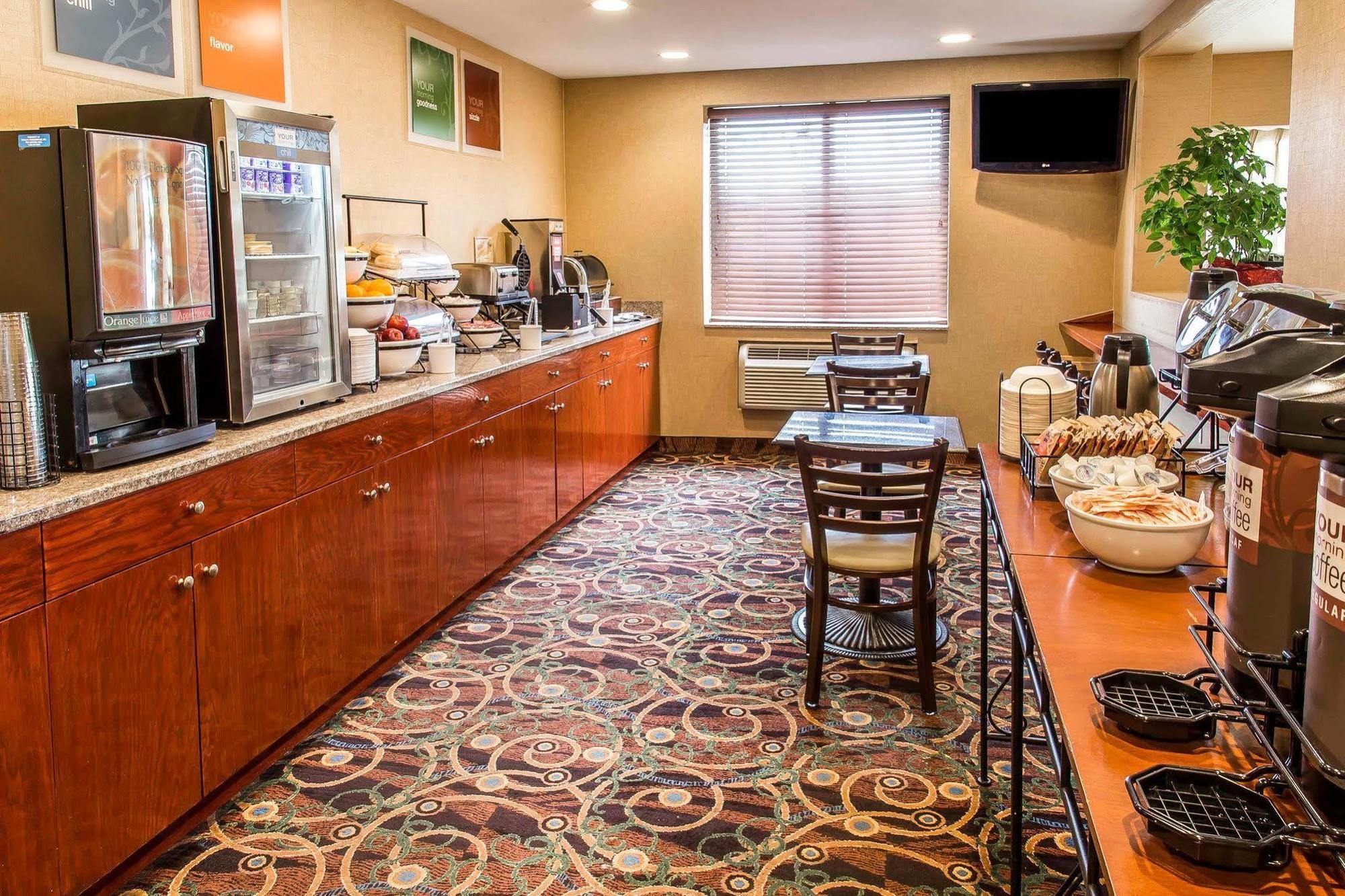 Avion Inn Near Lga Airport, Ascend Hotel Collection New York Esterno foto